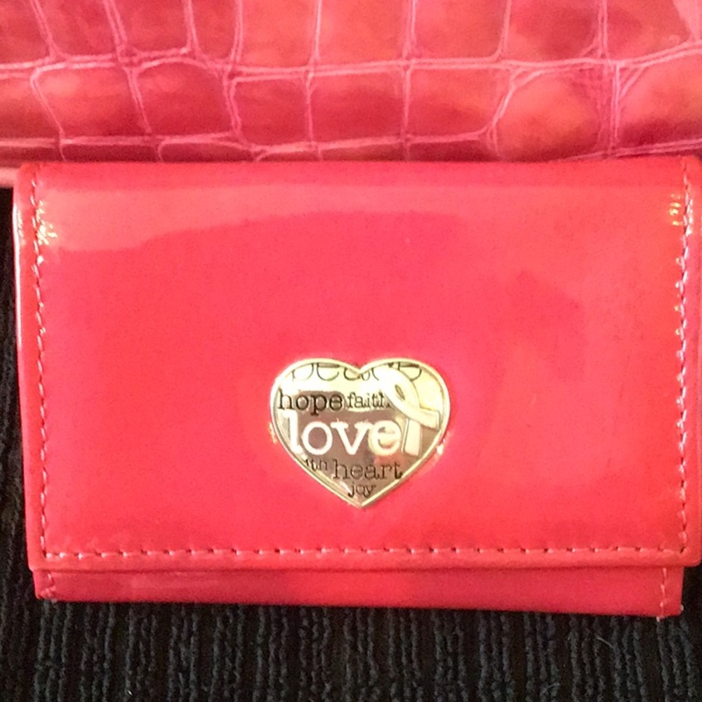SOLD💞Brighton Power of Pink Cher Tote - Picture 7 of 8